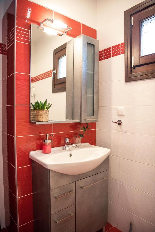 Villa Karavos Grove à Káto Lekhónia Extérieur photo