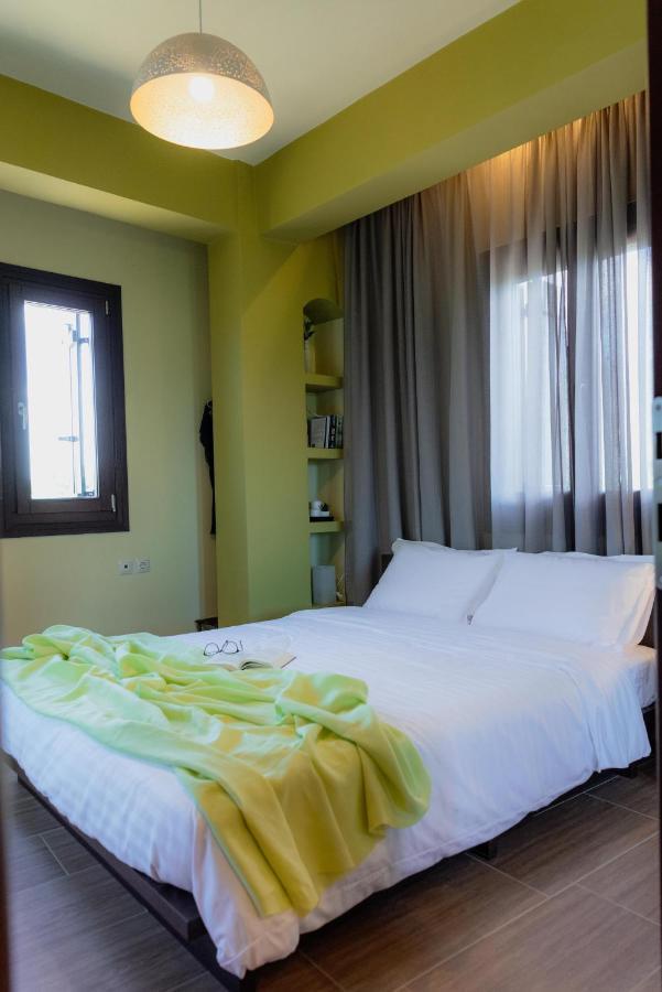 Villa Karavos Grove à Káto Lekhónia Extérieur photo