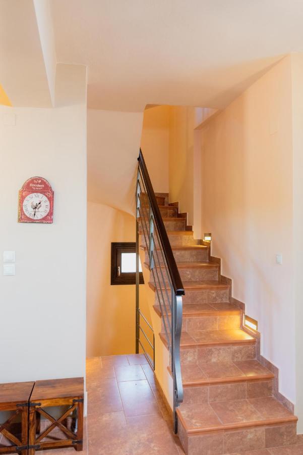 Villa Karavos Grove à Káto Lekhónia Extérieur photo